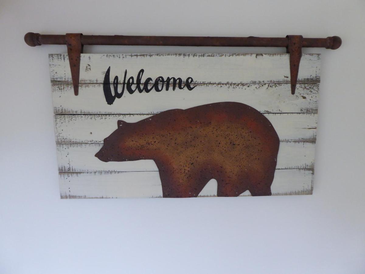 Bear Rock Inn Jasper Buitenkant foto