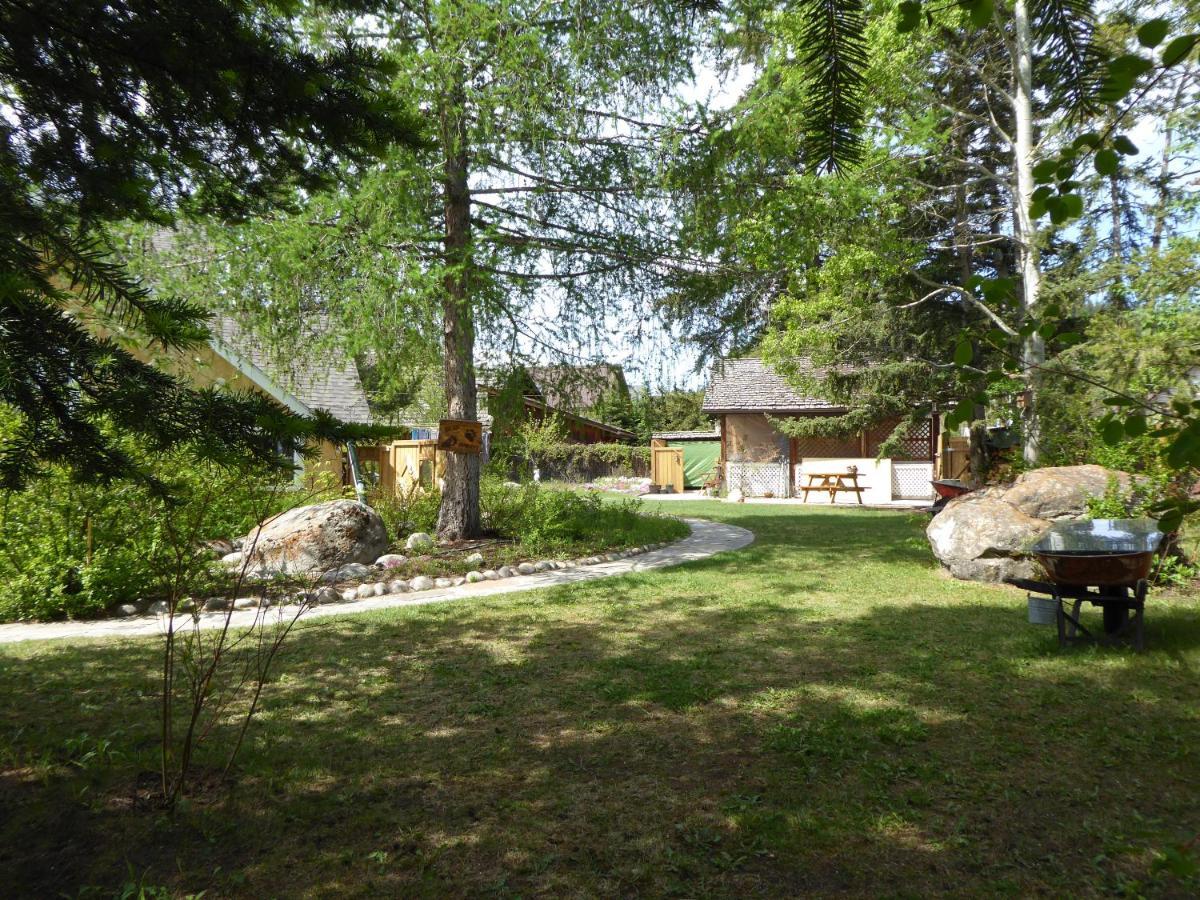 Bear Rock Inn Jasper Buitenkant foto